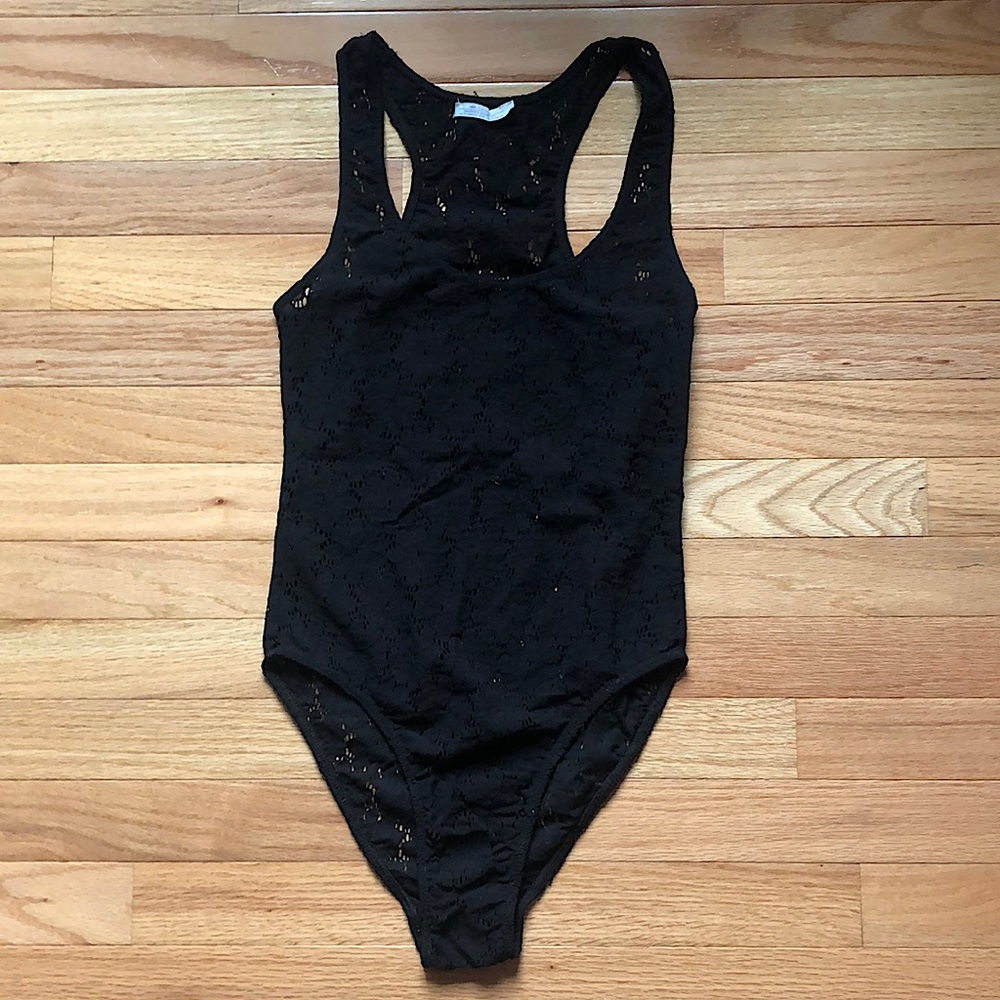 ZARA Bodysuit